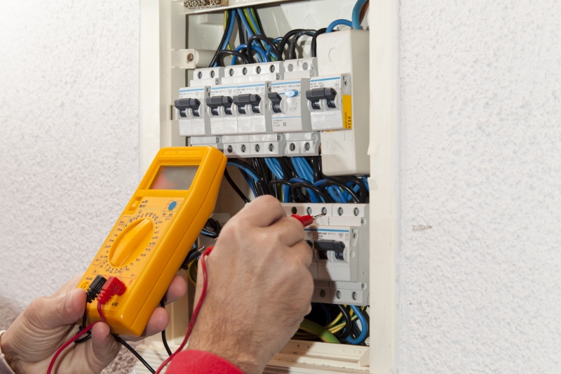 Electricians Langley